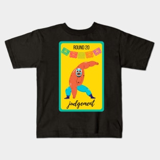 Judgement Kids T-Shirt